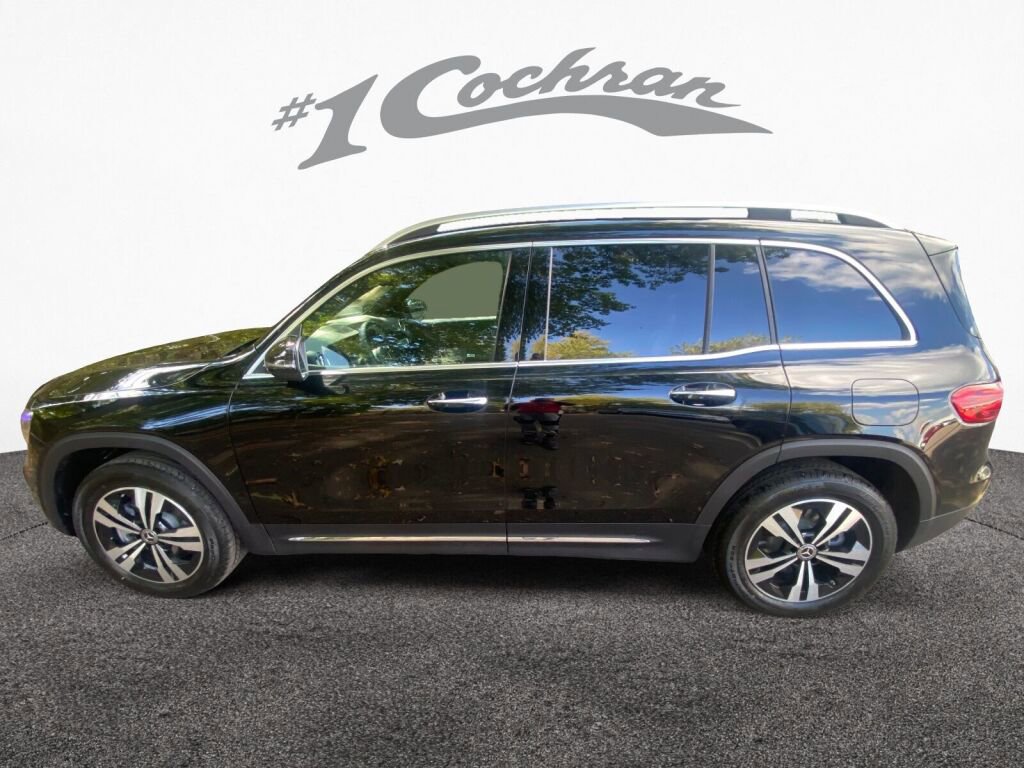 New 2026 Mercedes-Benz GLB 250 4MATIC image 4