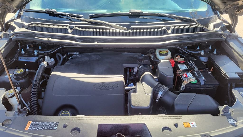 Used 2017 Ford Explorer Limited w/ Equipment Group 301A image 44