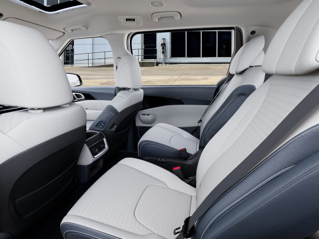 New 2026 Kia Carnival SX Prestige image 18