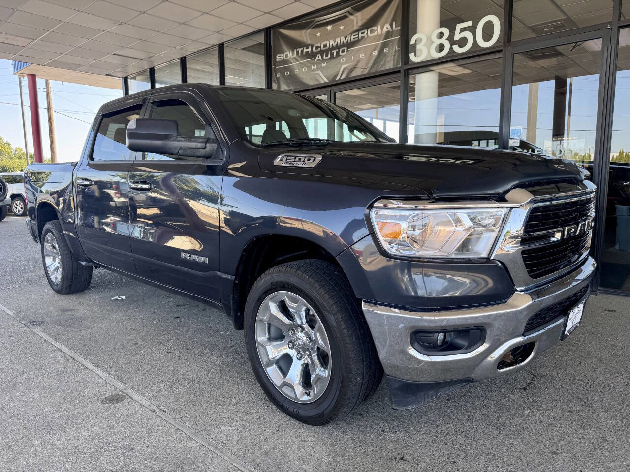 Used 2019 RAM 1500 Big Horn image 12