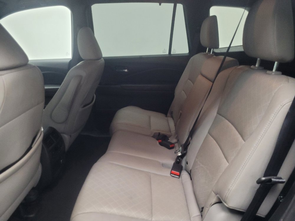 Used 2021 Honda Passport Touring image 18