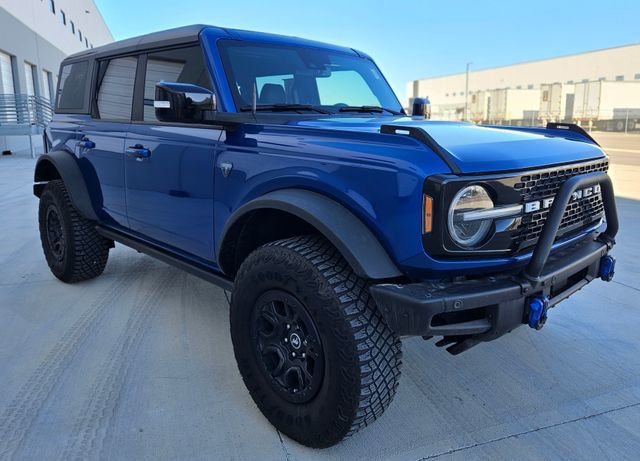 Used 2021 Ford Bronco First Edition image 7