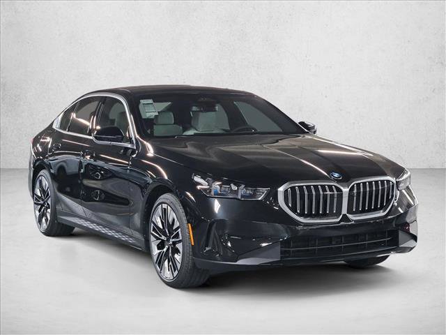 New 2027 BMW 530i w/ Premium Package RWD image 3