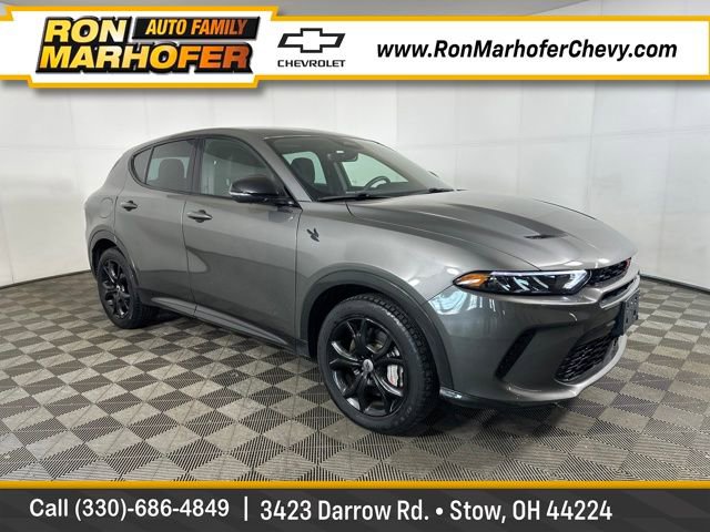 Used 2024 Dodge Hornet R/T w/ R/T Blacktop Package image 1