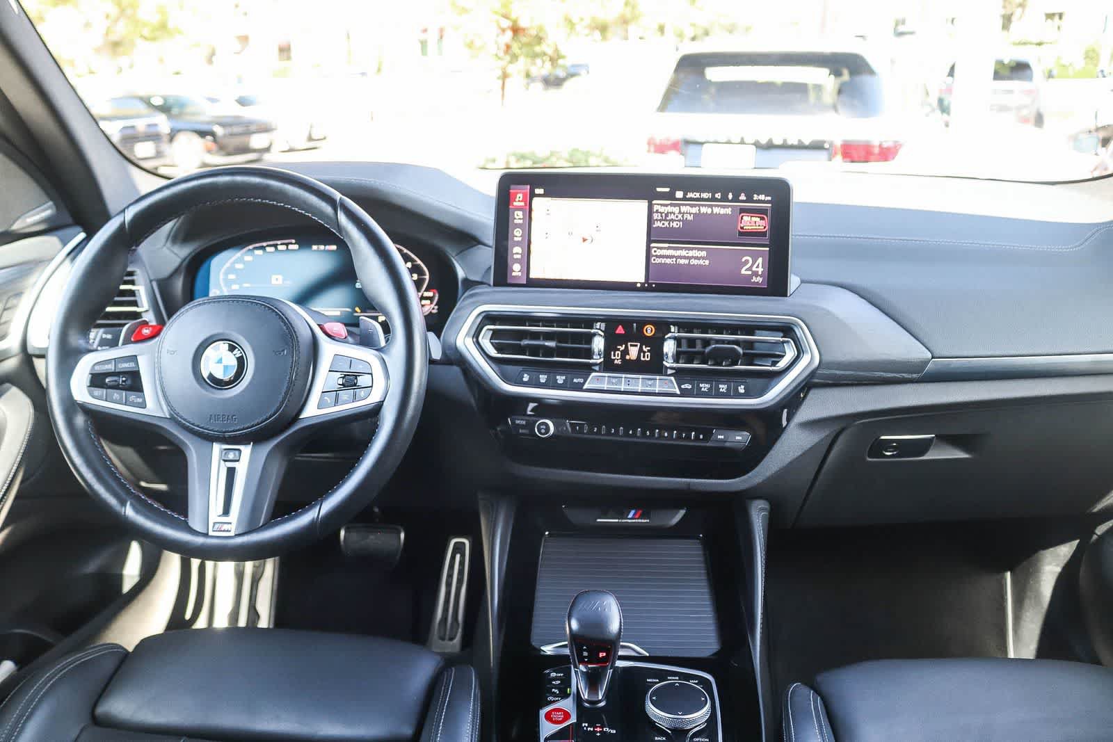Used 2023 BMW X3 M w/ Competition Package AWD/4WD image 12