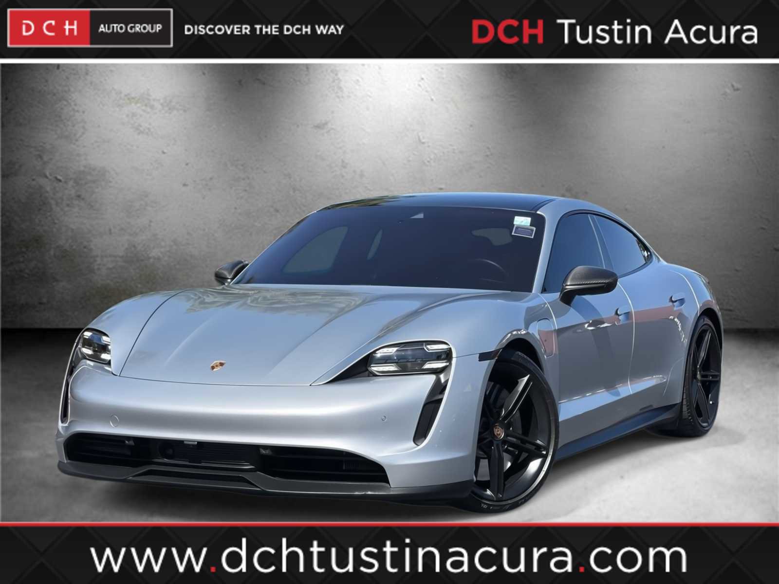 Used 2020 Porsche Taycan 4S
