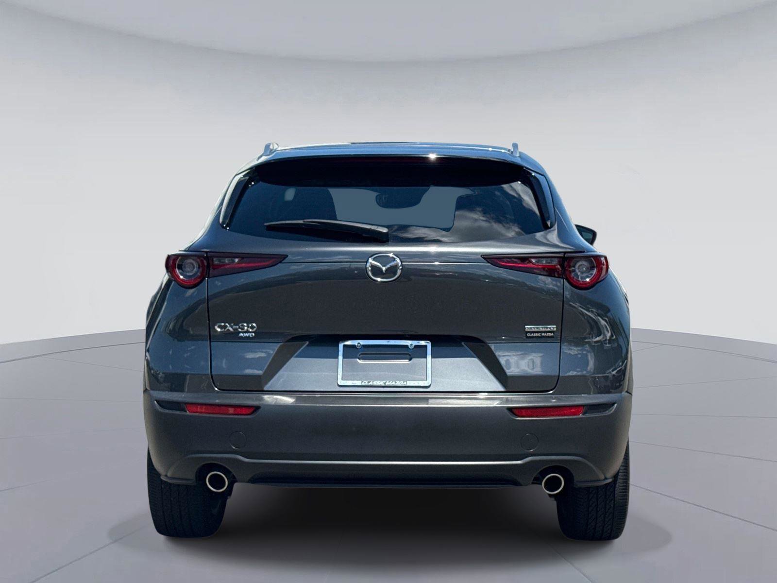 Certified 2024 MAZDA CX-30 AWD 2.5 S w/ Preferred Package image 4