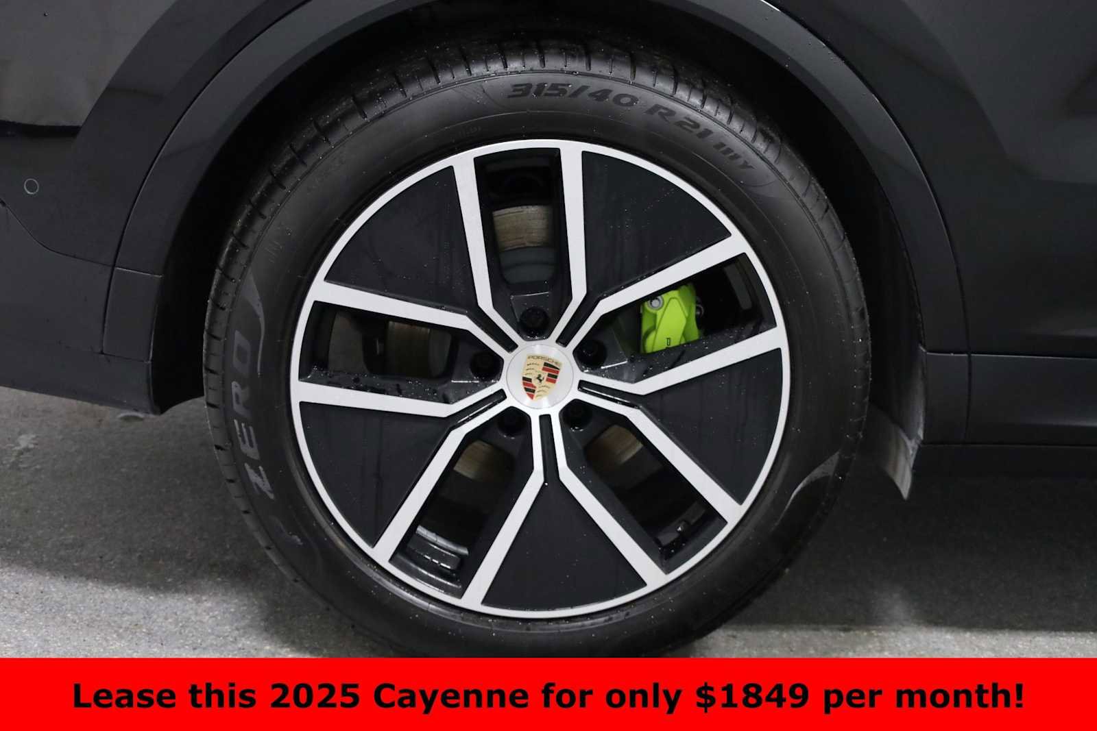 Certified 2025 Porsche Cayenne E-Hybrid image 38