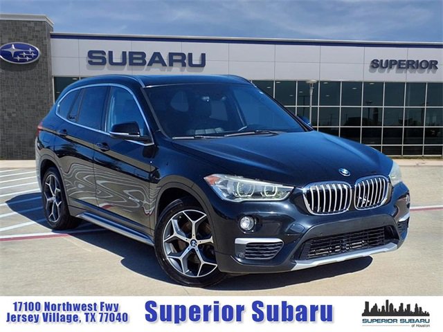 Used 2016 BMW X1 xDrive28i