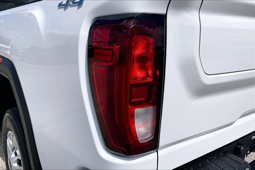 Used 2024 GMC Sierra 2500 SLE w/ SLE Value Package; AWD/4WD image 20