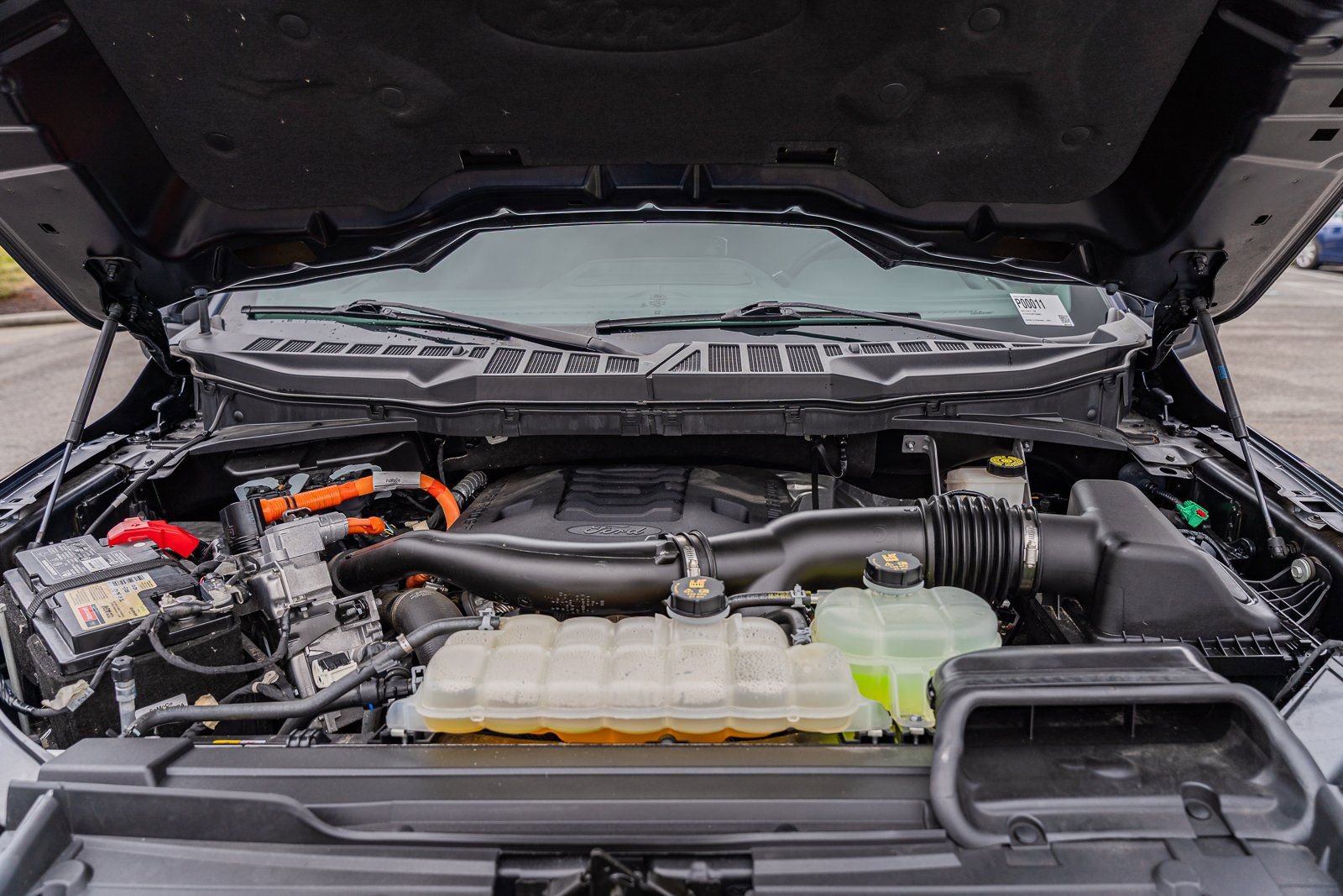 Certified 2023 Ford F150 XLT w/ Equipment Group 302A High image 28