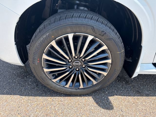 New 2026 Nissan Armada Platinum Reserve AWD/4WD image 22