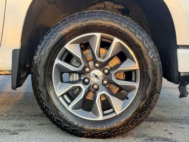 Certified 2021 Chevrolet Silverado 1500 RST w/ All Star Edition Plus image 20