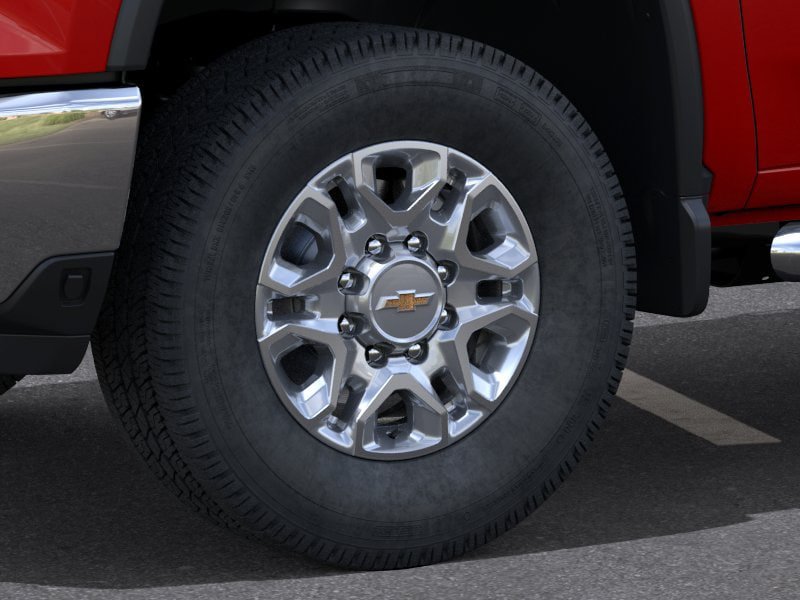New 2026 Chevrolet Silverado 3500 LT w/ All Star Edition AWD/4WD image 9