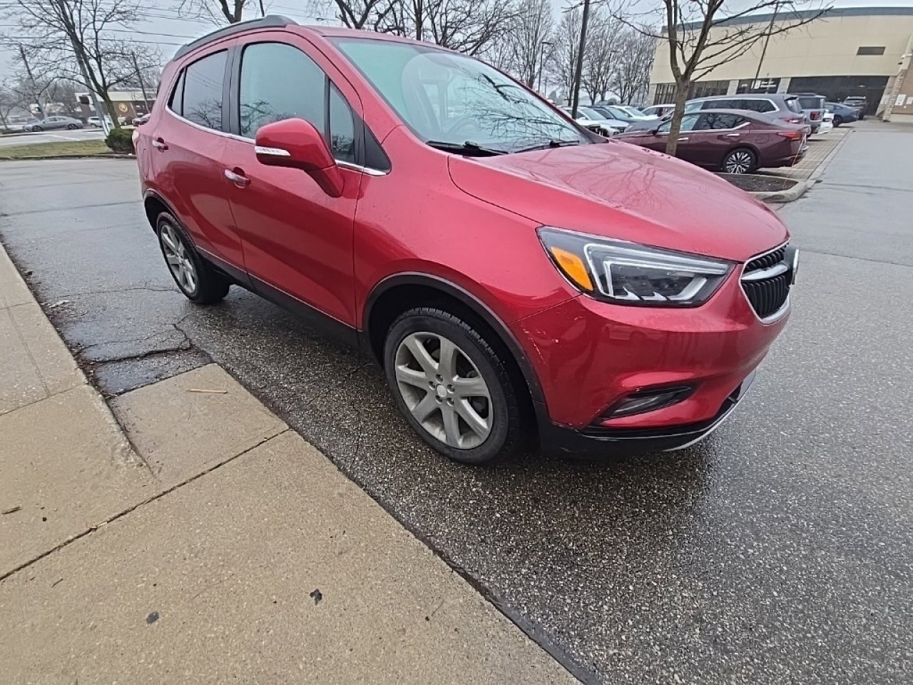 Used 2017 Buick Encore Essence w/ Experience Buick Package image 5