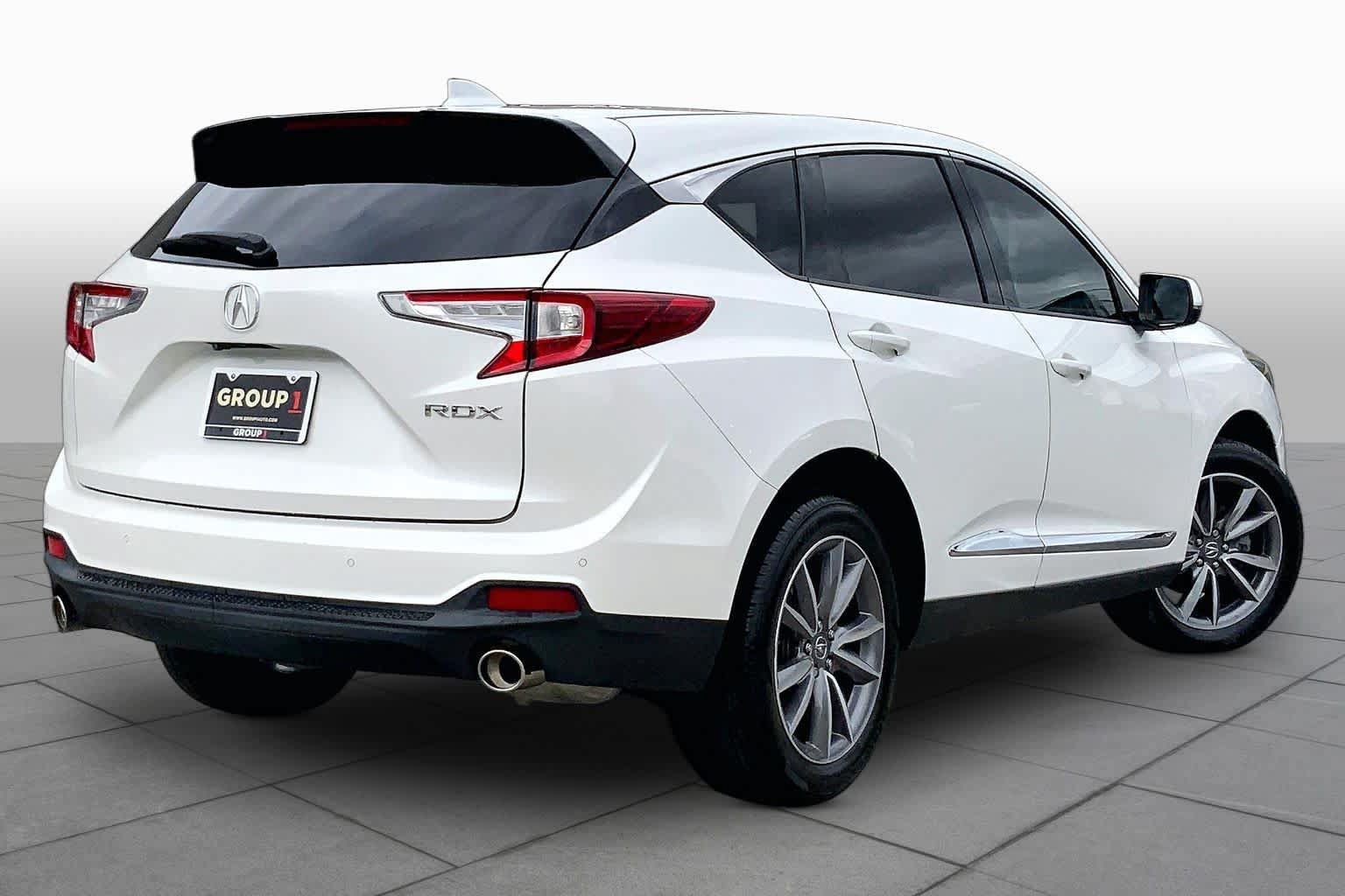 Used 2021 Acura RDX w/ Technology Package FWD image 12