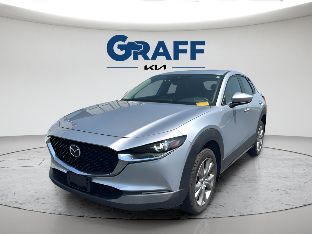 Used 2021 MAZDA CX-30 AWD 2.5 S w/ Preferred Package image 16