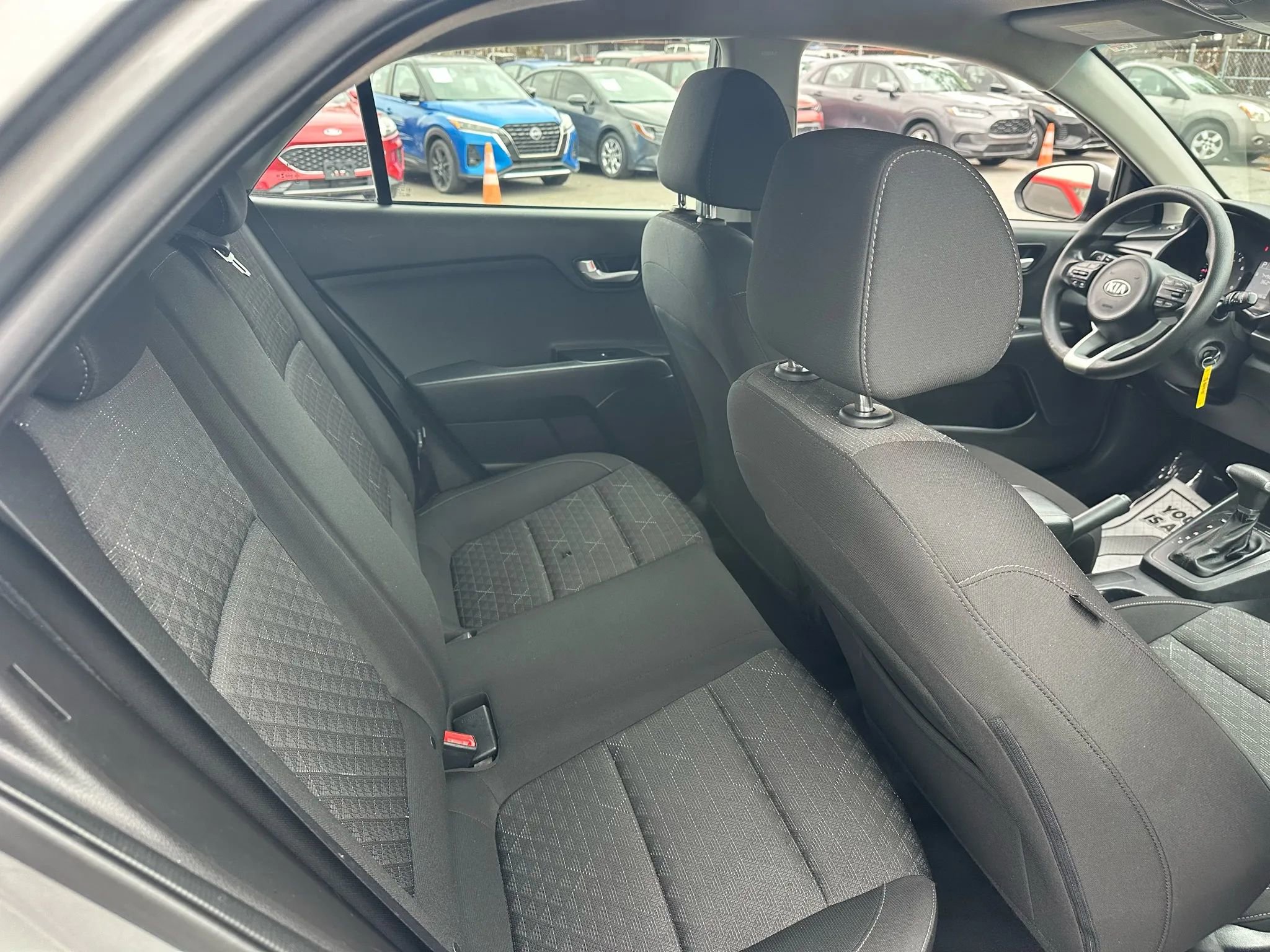 Used 2021 Kia Rio S image 14