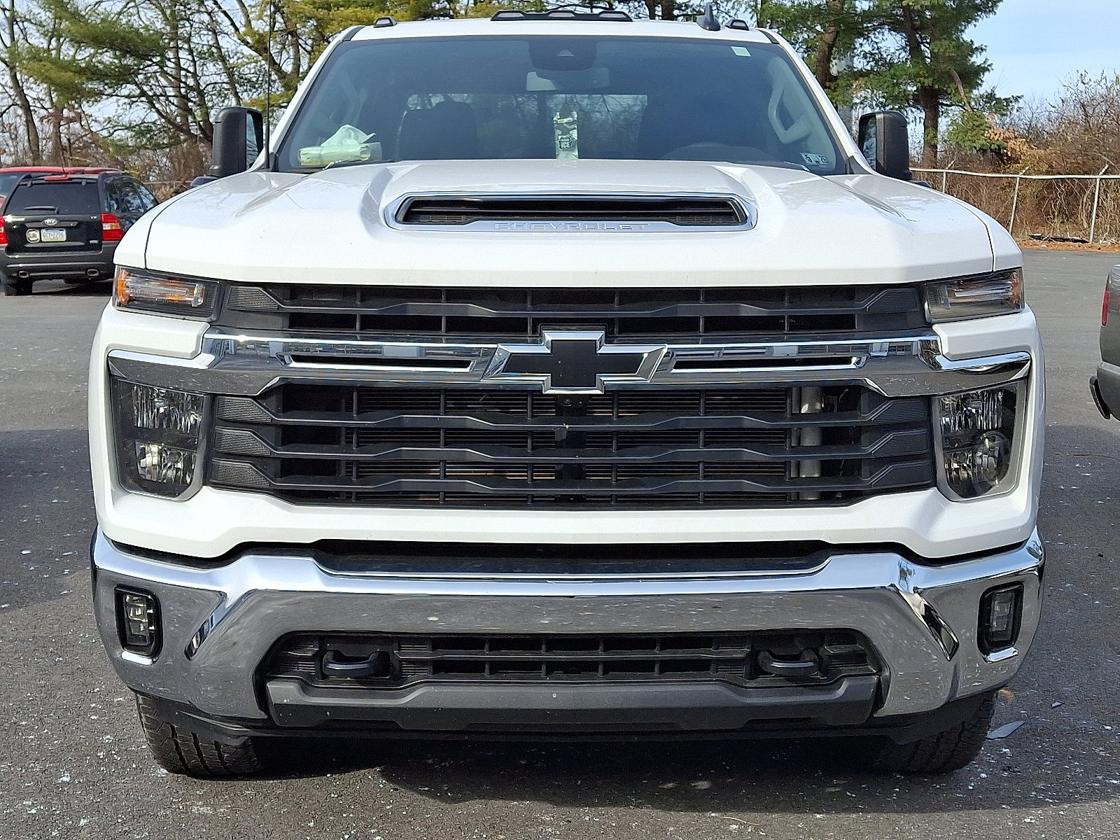 Certified 2024 Chevrolet Silverado 3500 LT w/ All Star Edition image 2