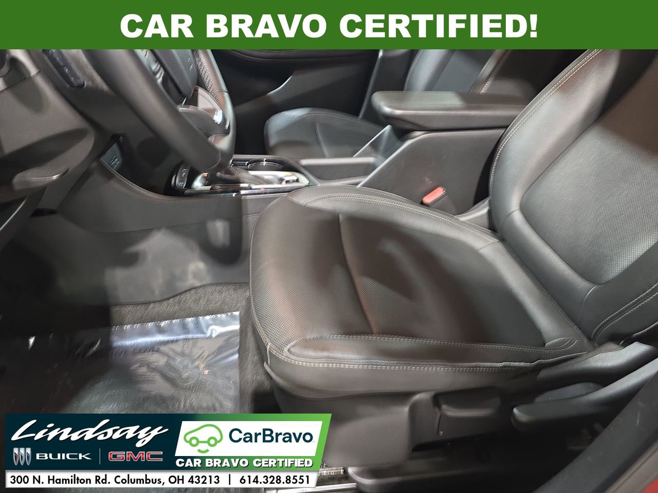 Certified 2024 Buick Encore GX Sport Touring image 10