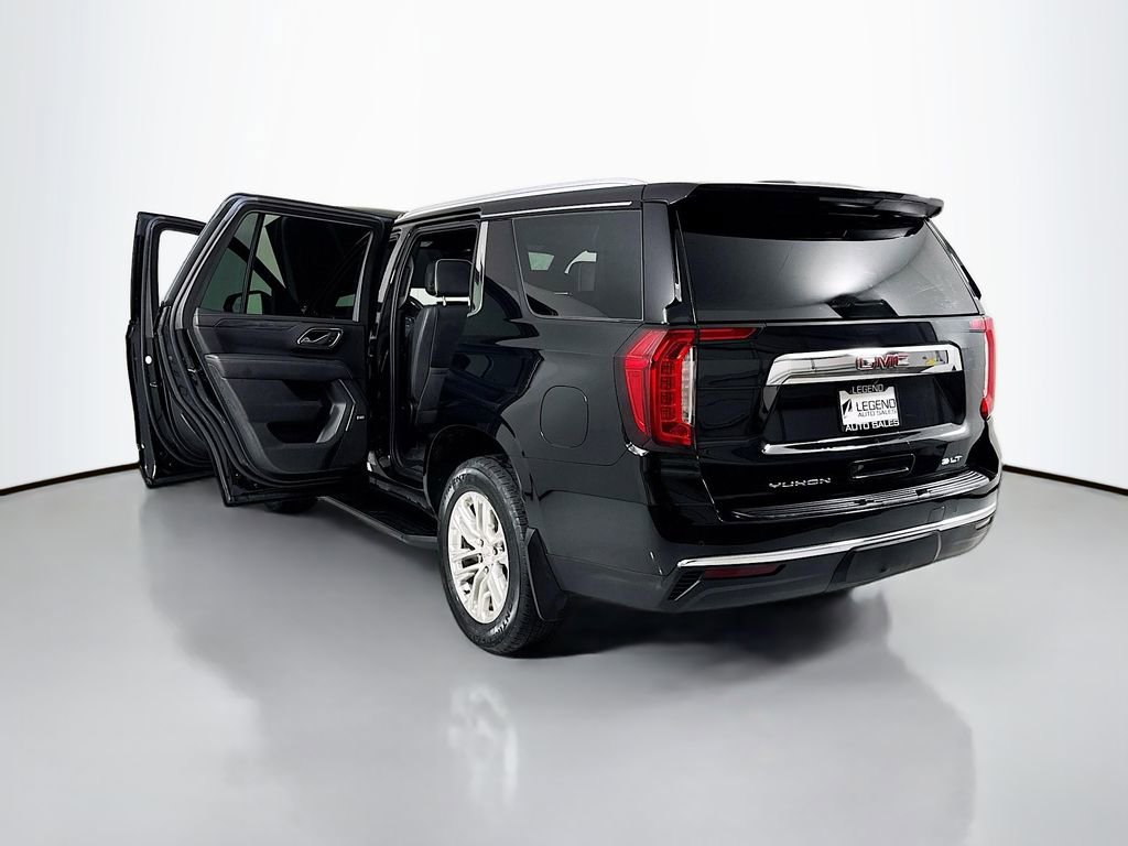 Used 2022 GMC Yukon SLT w/ SLT Luxury Package image 25