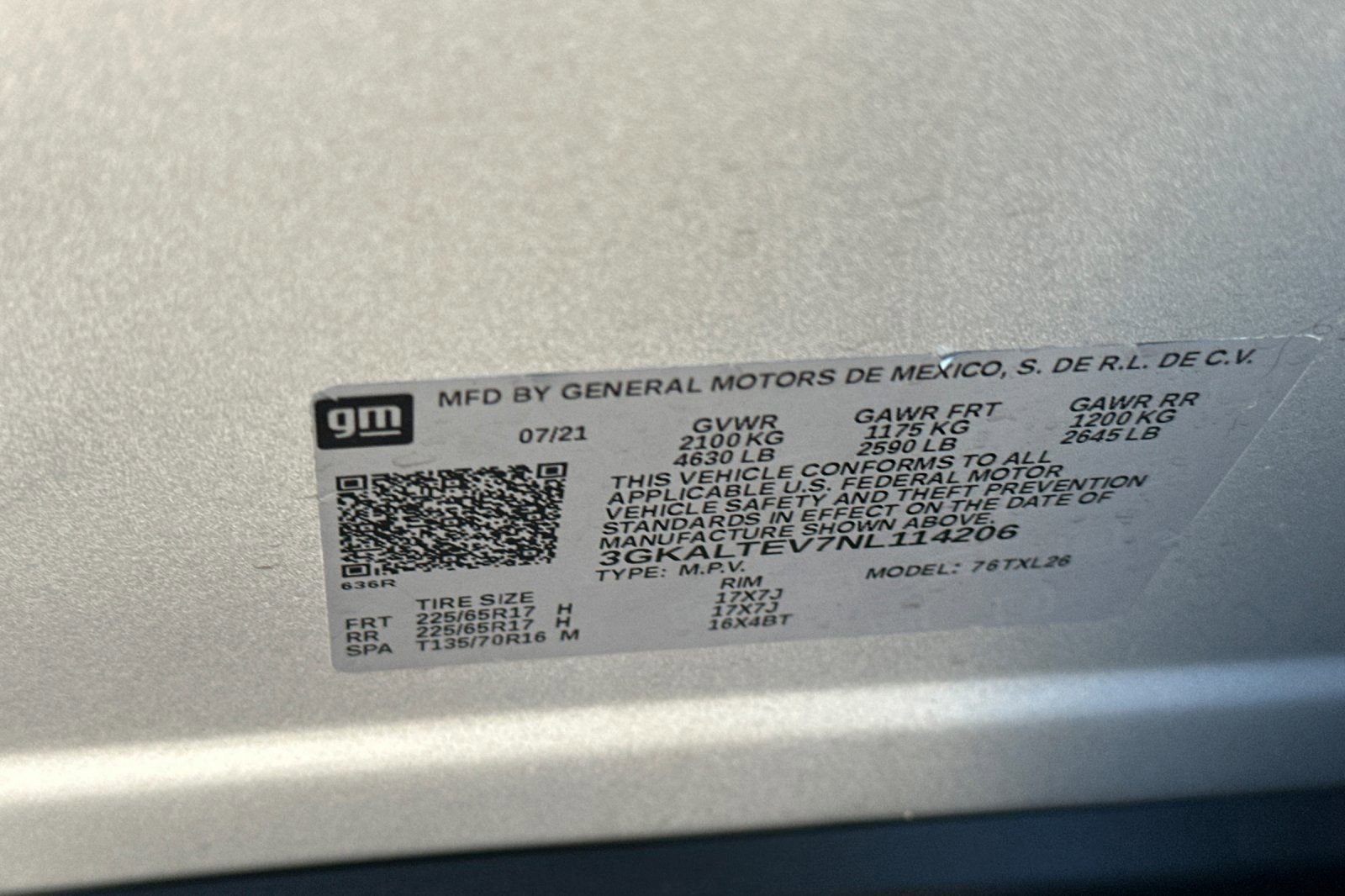 Certified 2022 GMC Terrain SLE w/ Driver Convenience Package image 30