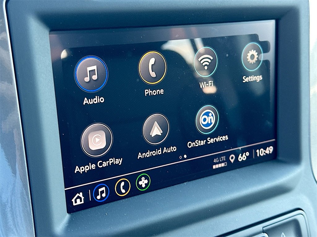 New 2025 Chevrolet Silverado 3500 W/T w/ WT Convenience Package image 9