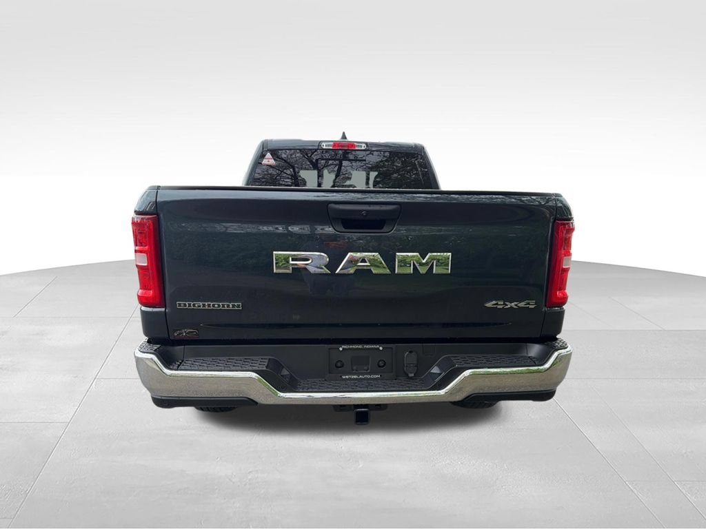 New 2026 RAM 1500 Big Horn AWD/4WD image 6