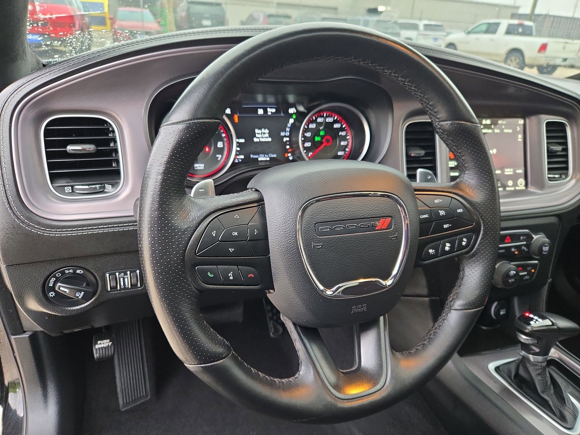 Used 2023 Dodge Charger Scat Pack w/ Plus Group RWD image 17