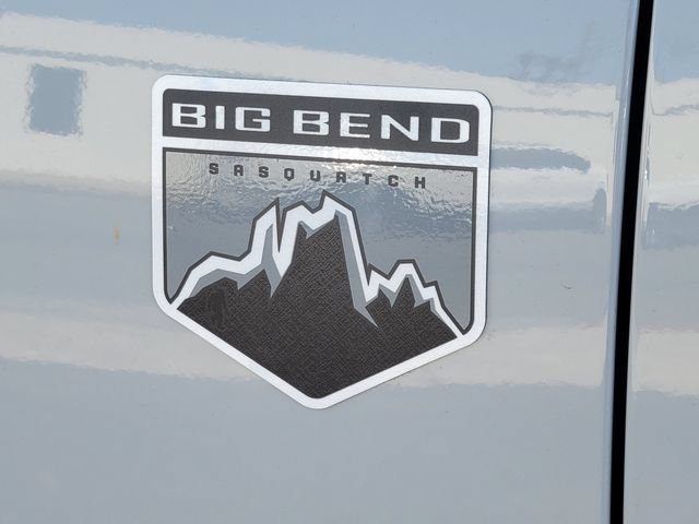New 2026 Ford Bronco Big Bend w/ Black Diamond Package AWD/4WD image 9