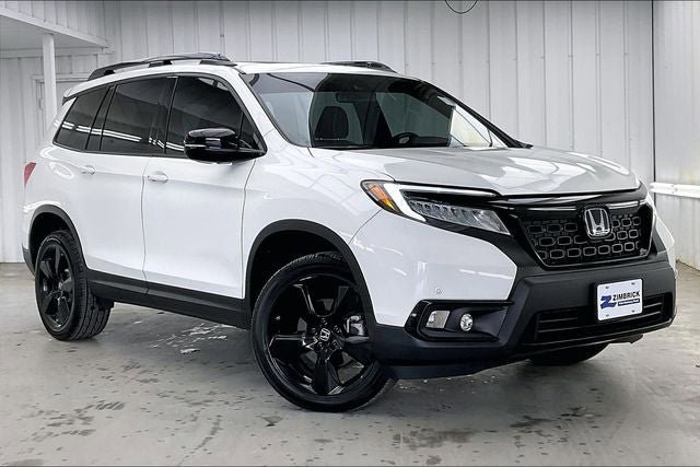 Used 2021 Honda Passport Elite image 35