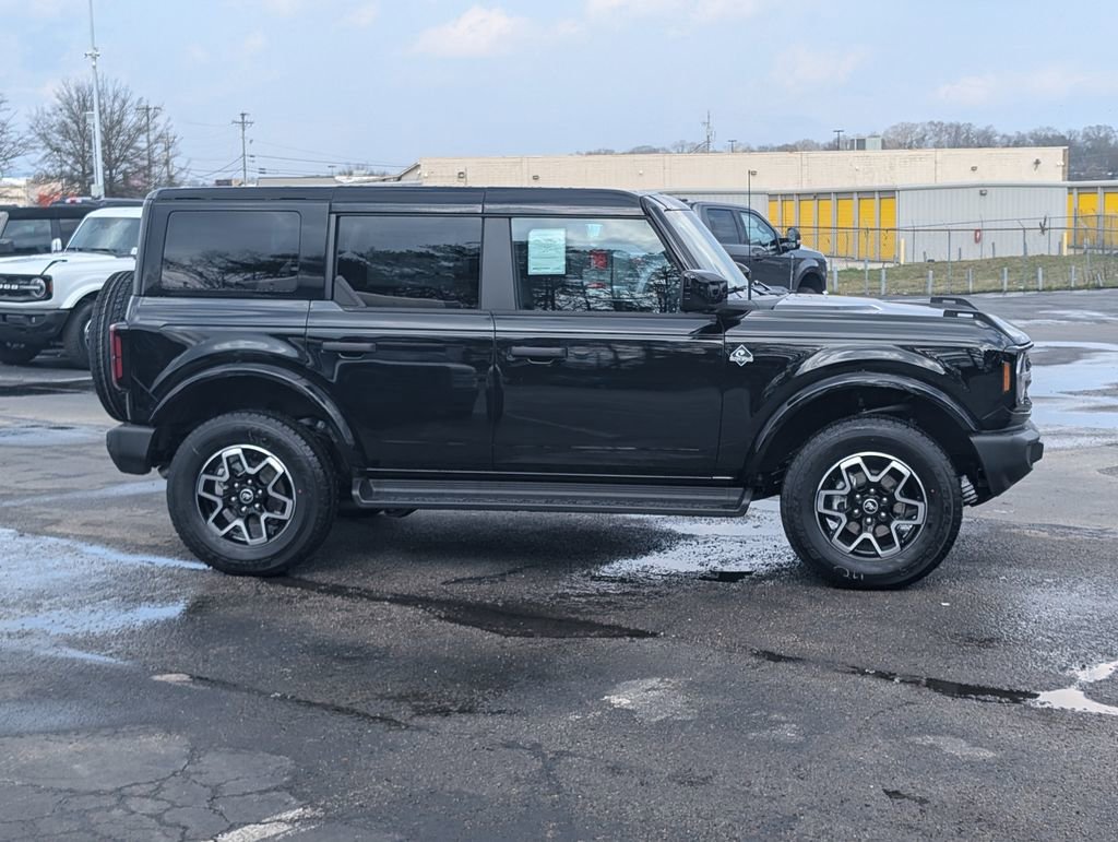New 2026 Ford Bronco Outer Banks AWD/4WD image 5