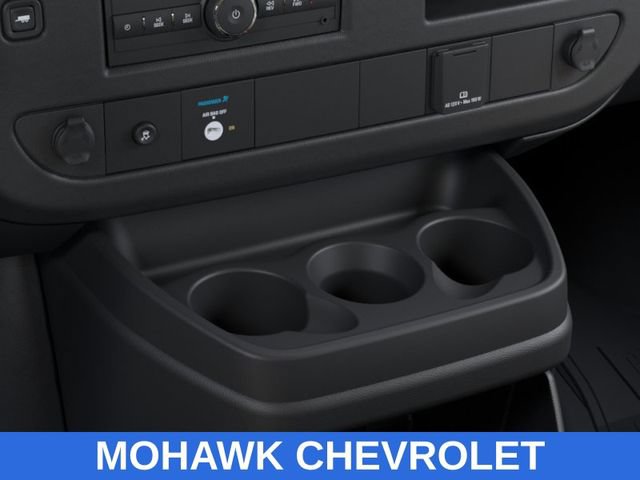 New 2026 Chevrolet Express 3500 LS RWD image 23