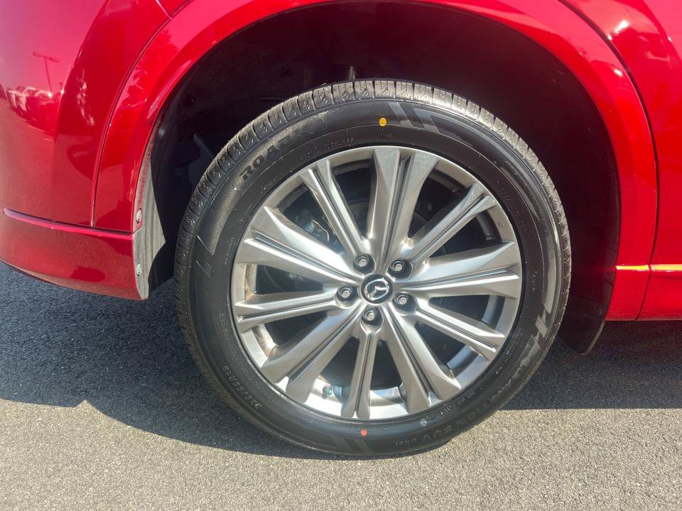 Used 2024 MAZDA CX-5 Signature AWD/4WD image 23