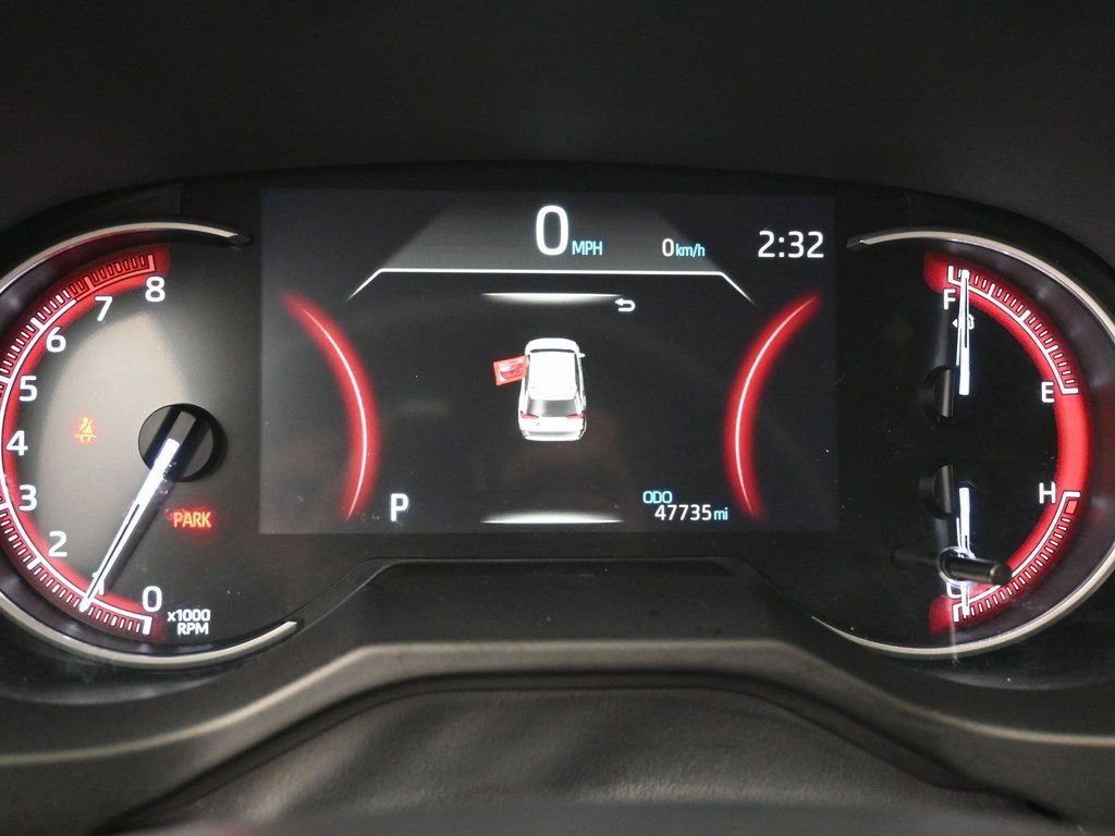 Used 2024 Toyota RAV4 LE image 22