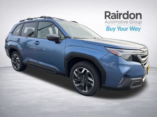 New 2025 Subaru Forester Limited