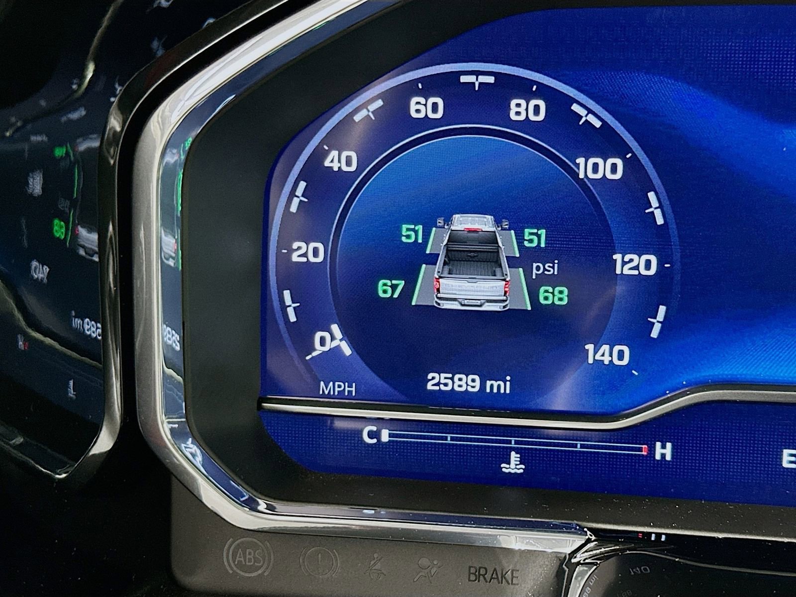 New 2025 Chevrolet Silverado 3500 LTZ w/ LTZ Premium Package image 13