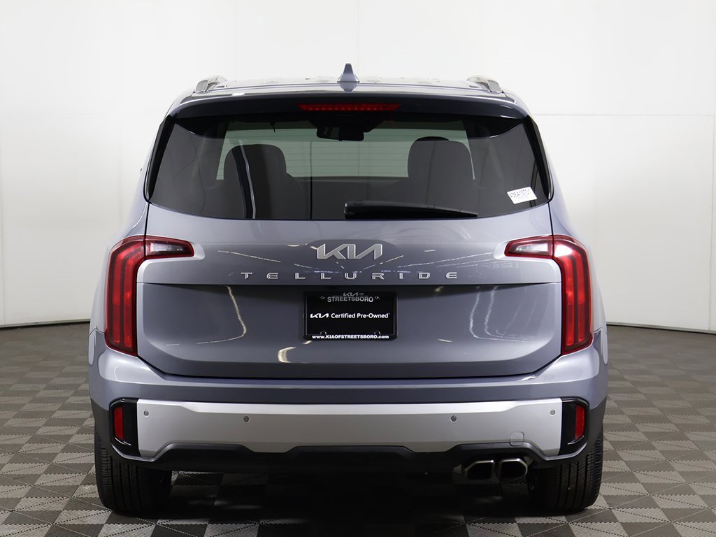 Used 2024 Kia Telluride S w/ S Sunroof Package image 14