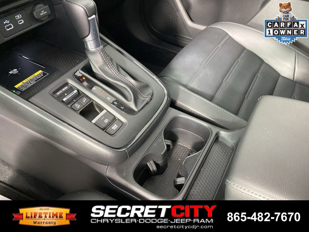 Used 2024 Honda CR-V EX-L image 23