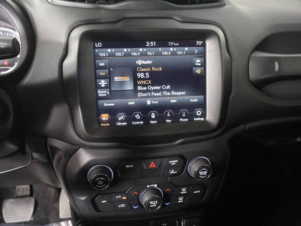 Used 2022 Jeep Renegade Limited AWD/4WD image 40