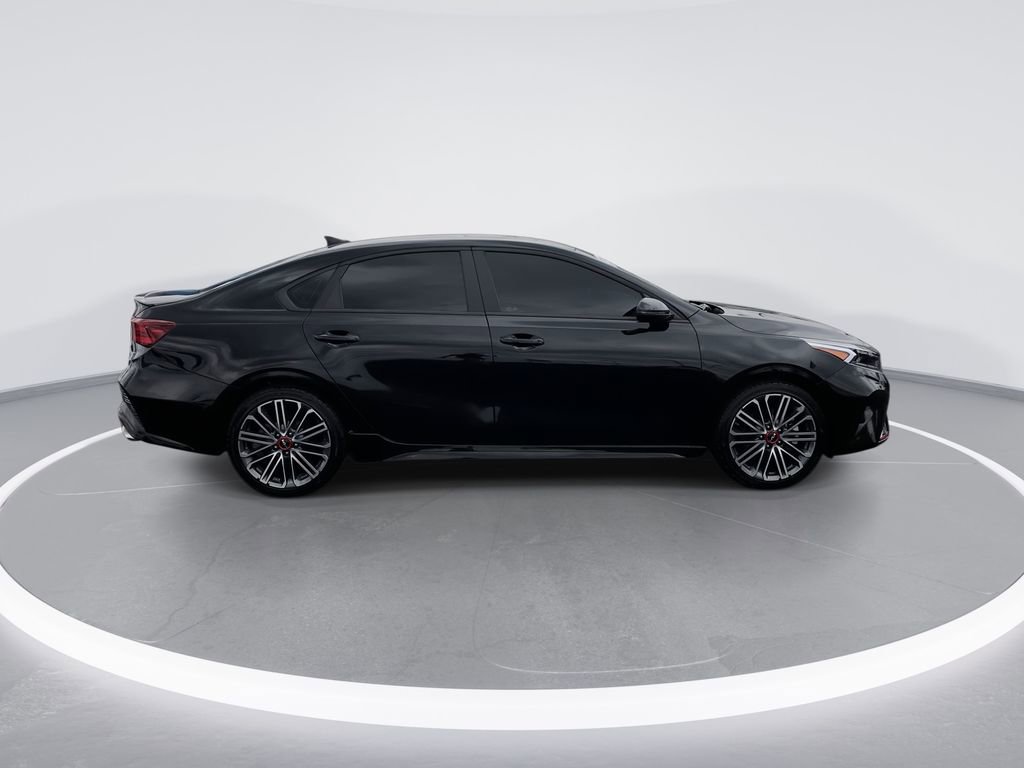 Used 2024 Kia Forte GT image 9