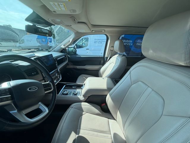 Certified 2024 Ford Expedition Max Limited AWD/4WD image 5