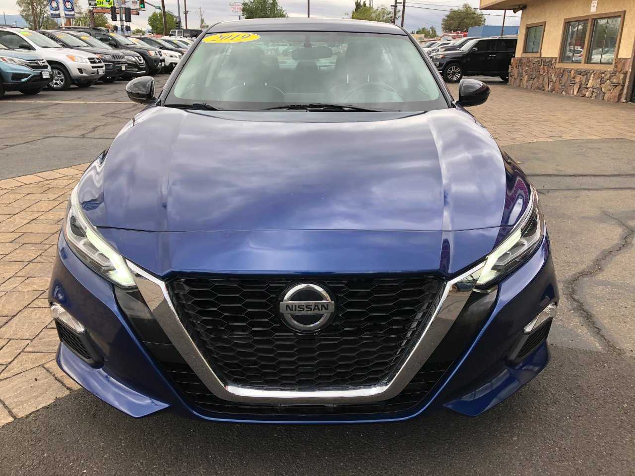 Used 2019 Nissan Altima 2.5 SR image 6