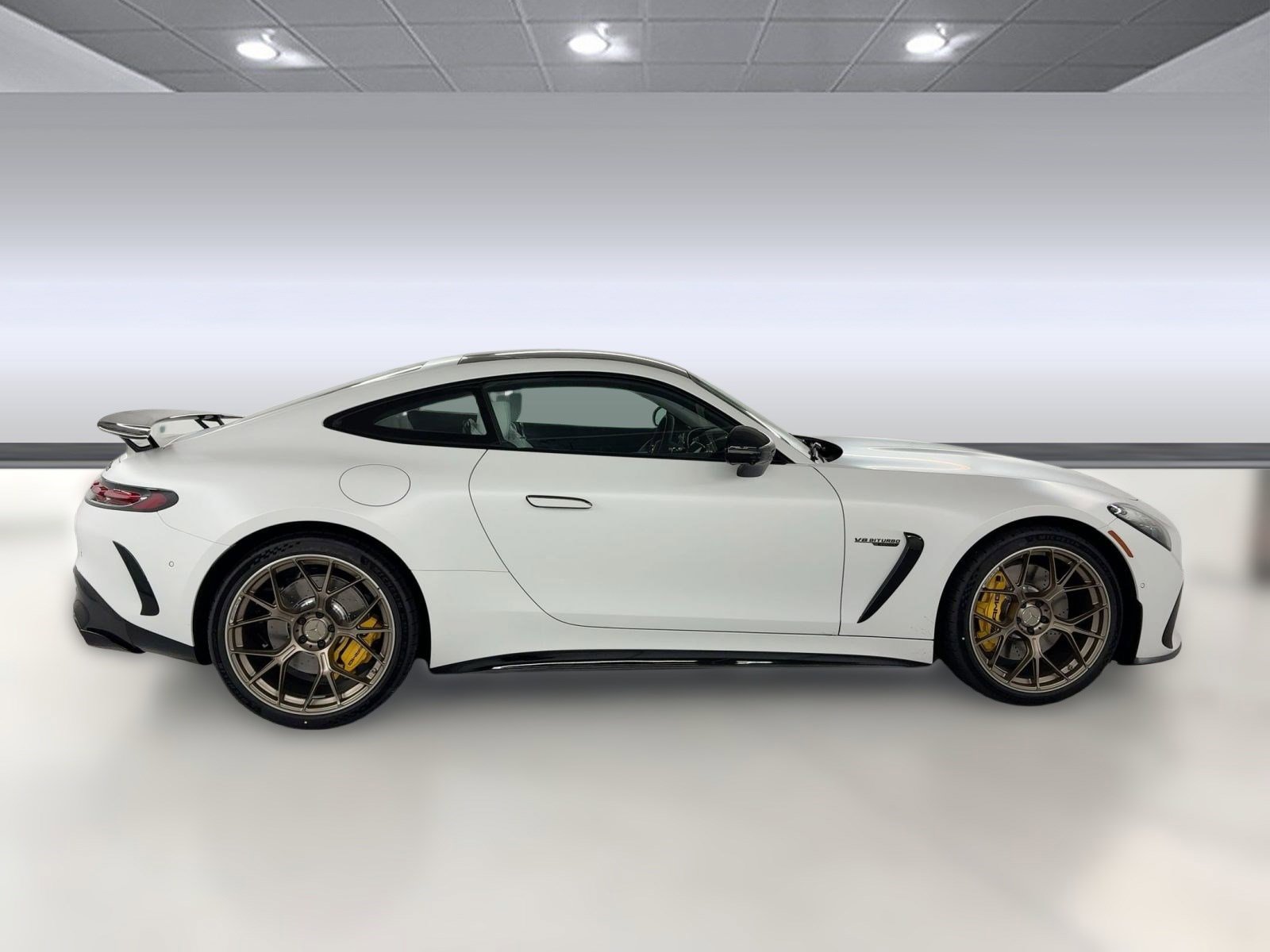 New 2026 Mercedes-Benz AMG GT 63 image 8