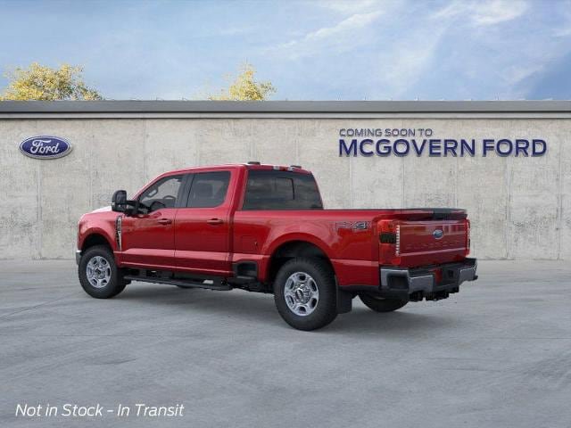 New 2026 Ford F250 XLT w/ XLT Premium Package AWD/4WD image 5