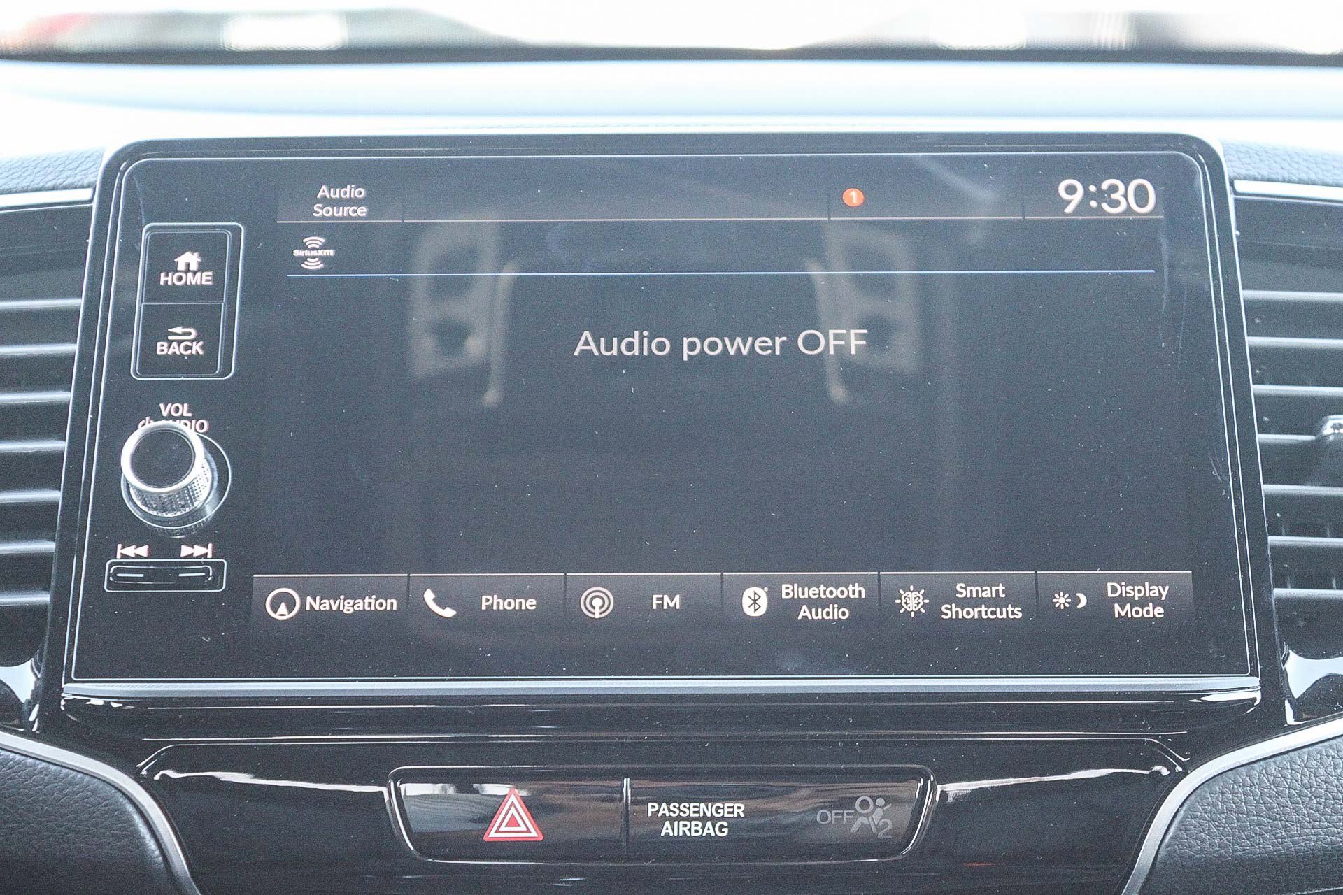 New 2025 Honda Ridgeline Black Edition image 17