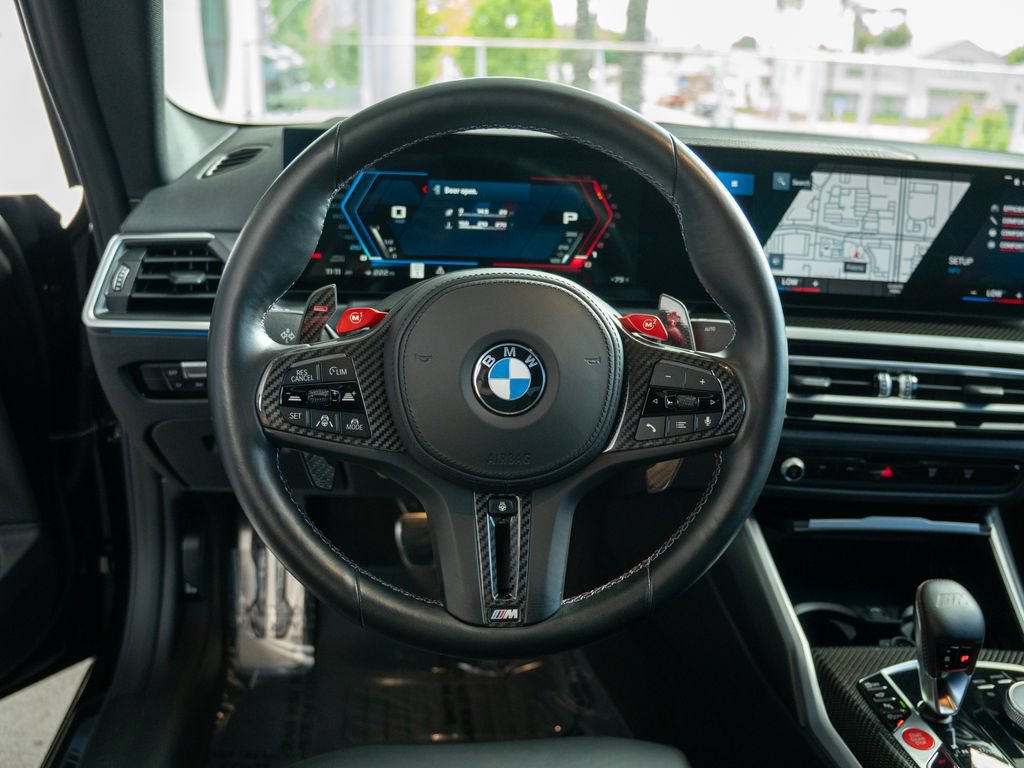 Used 2024 BMW M4 xDrive Competition AWD/4WD image 12