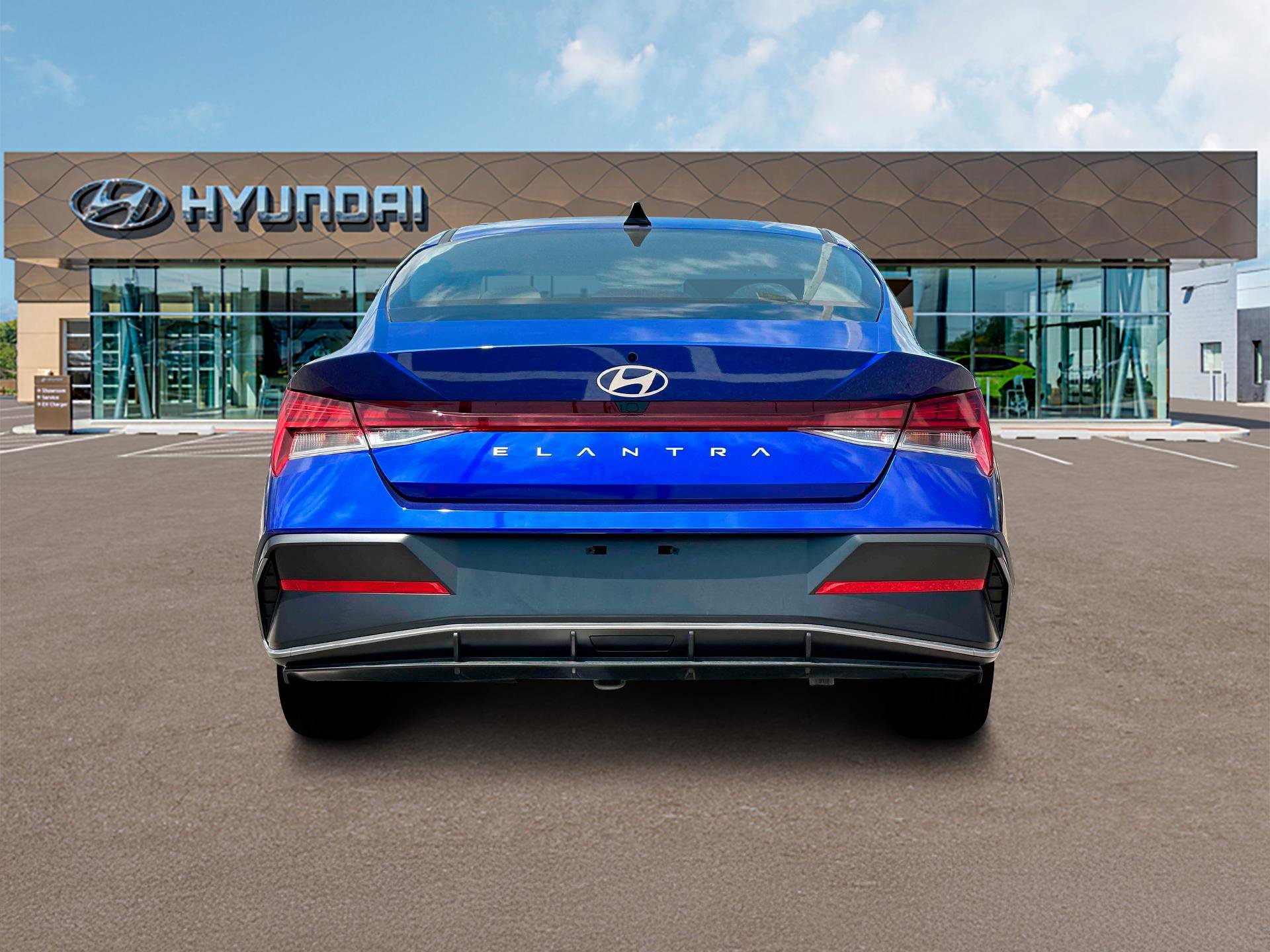 New 2024 Hyundai Elantra SEL w/ Convenience Package image 6