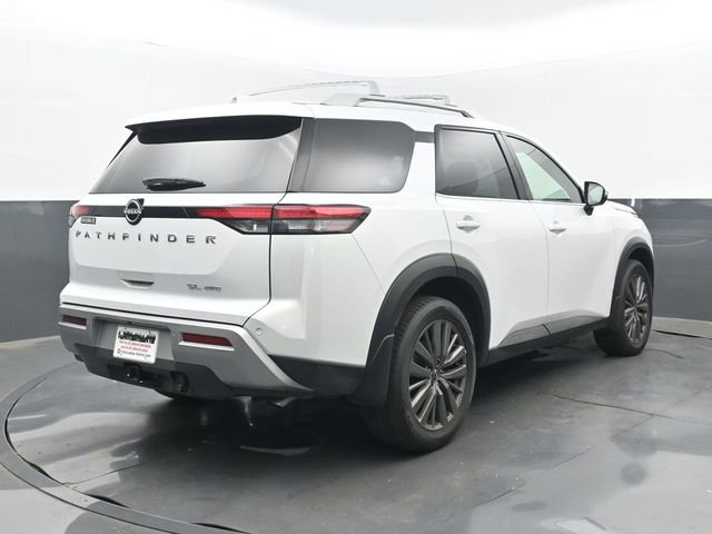Used 2025 Nissan Pathfinder SL w/ SL Premium Package AWD/4WD image 6