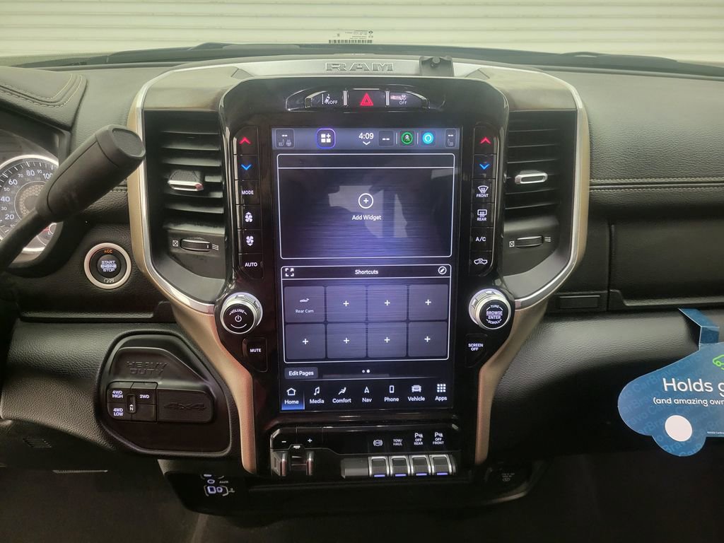 Used 2024 RAM 2500 Laramie w/ Safety Group image 42